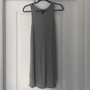 GAP ribbed swing Dress